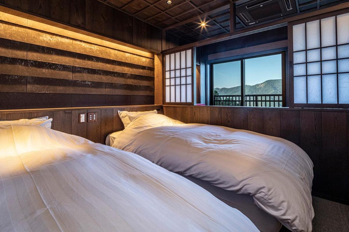 Ryokan Kyuan Hakone